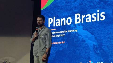 MS busca mercados tur&iacute;sticos no Reino Unido, Canad&aacute; e nos EUA com o Plano Brasis