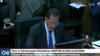 Magistrados de MS serão investigados pelo CNJ por irregularidades em decisões Magistrados de MS serão investigados pelo CNJ por irregularidades em decisões