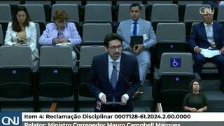 Magistrados de MS serão investigados pelo CNJ por irregularidades em decisões Magistrados de MS serão investigados pelo CNJ por irregularidades em decisões