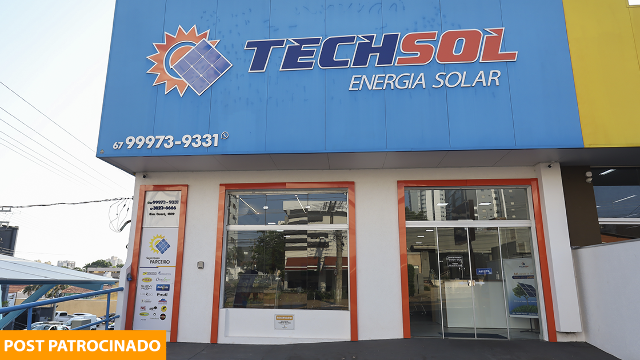 Sem taxação: energia solar vive momento mais seguro para investir em MS