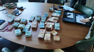 Preso que comandava tr&aacute;fico em pres&iacute;dio se gabava de &quot;sistema muito organizado&quot; 