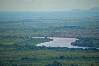 Pantanal de MS perdeu 4,3 milh&otilde;es de hectares de vegeta&ccedil;&atilde;o