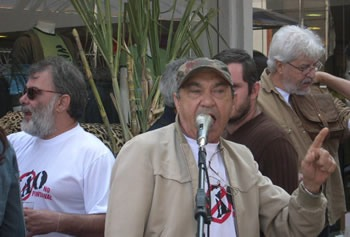 Vinte anos ap&oacute;s morte, Francelmo ser&aacute; lembrado na COP30 como s&iacute;mbolo do Pantanal