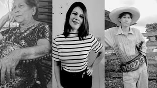 Colegas prestam última homenagem a adolescente morto com mãe e avó em Rochedo Colegas prestam última homenagem a adolescente morto com mãe e avó em Rochedo