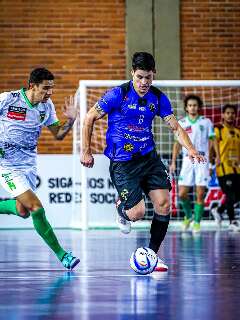 Alfe Corumb&aacute; vence jogo com 11 gols e conquista 1&ordf; vit&oacute;ria na Copa Centro-Oeste