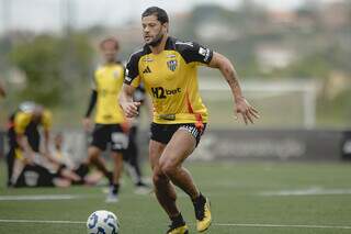Brasileirão tem partida atrasada entre Atlético-MG x Fortaleza Brasileirão tem partida atrasada entre Atlético-MG x Fortaleza