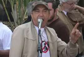 Vinte anos ap&oacute;s morte, Francelmo ser&aacute; lembrado na COP30 como s&iacute;mbolo do Pantanal