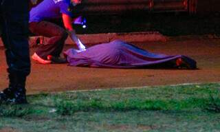 “É comum”, dizem moradores de bairro onde um homem foi morto com tiro no rosto “É comum”, dizem moradores de bairro onde um homem foi morto com tiro no rosto