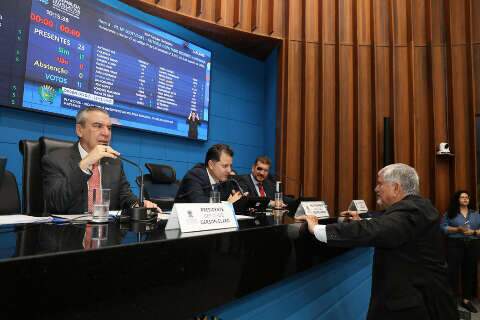 Em uma semana, projeto de empr&eacute;stimo de quase R$ 1 bi &eacute; aprovado na Alems