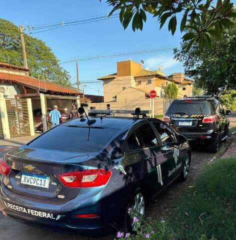 Quadrilha que abastecia SP com cigarros do Paraguai lucrava R$ 8 milh&otilde;es em MS