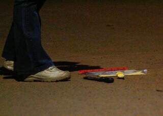 “É comum”, dizem moradores de bairro onde um homem foi morto com tiro no rosto “É comum”, dizem moradores de bairro onde um homem foi morto com tiro no rosto