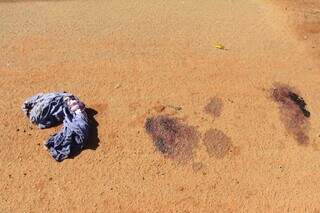 “É comum”, dizem moradores de bairro onde um homem foi morto com tiro no rosto “É comum”, dizem moradores de bairro onde um homem foi morto com tiro no rosto