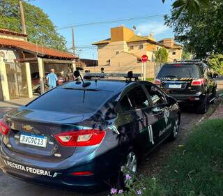 Quadrilha abastecia SP com cigarros do Paraguai e lucrava R$ 8 milhões em MS Quadrilha abastecia SP com cigarros do Paraguai e lucrava R$ 8 milhões em MS