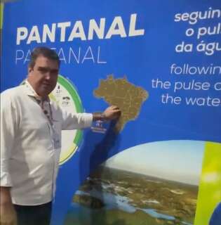 Riedel desembarca em Bel&eacute;m para participar da COP30