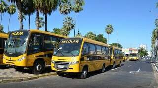 Lei garante recursos para transporte e merenda escolar em institui&ccedil;&otilde;es federais