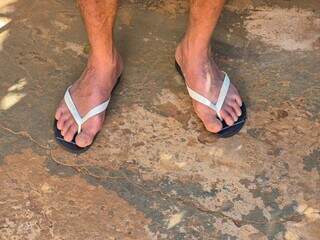 “É comum”, dizem moradores de bairro onde um homem foi morto com tiro no rosto “É comum”, dizem moradores de bairro onde um homem foi morto com tiro no rosto