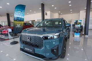 Novo Honda WR-V 2026 chega &agrave; EndoCar com tecnologia e condi&ccedil;&otilde;es especiais