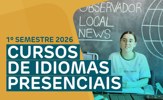 &Uacute;ltima semana para inscri&ccedil;&otilde;es em cursos gratuitos de idiomas do IFMS
