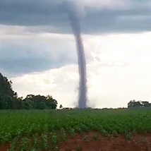 Forma&ccedil;&atilde;o de tornados em Mato Grosso do Sul &eacute; inevit&aacute;vel, explica ge&oacute;grafo