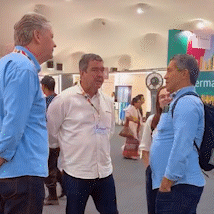 Na COP30, Riedel se re&uacute;ne com governadores e discute o papel dos governos