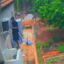 Ladr&atilde;o invade o mesmo im&oacute;vel tr&ecirc;s vezes para furtar fia&ccedil;&atilde;o e canos de cobre