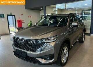 Natal do Shopping Campo Grande traz sorteio de Haval H6 híbrido