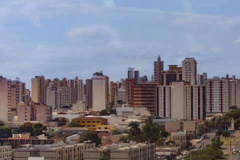 Mato Grosso do Sul tem risco de mais tempestades de hoje at&eacute; s&aacute;bado