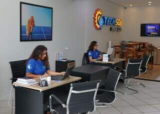 Sem taxa&ccedil;&atilde;o: energia solar vive momento mais seguro para investir em MS