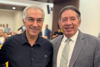 Azambuja n&atilde;o v&ecirc; disputa no PL e diz que Contar &eacute; aliado para reeleger Riedel 