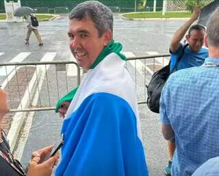 Jerson sai e Osmar Jeronymo assume ouvidoria das contas 