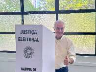 Azambuja não vê disputa no PL e diz que Contar é aliado para reeleger Riedel