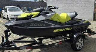 Justi&ccedil;a manda leiloar 21 ve&iacute;culos e moto aqu&aacute;tica de M&aacute;fia do Cigarro