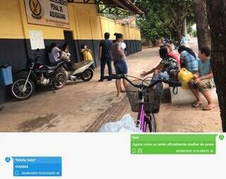 Fria, segundo o Gaeco, mulher de traficante tinha satisfa&ccedil;&atilde;o em ver viol&ecirc;ncia 