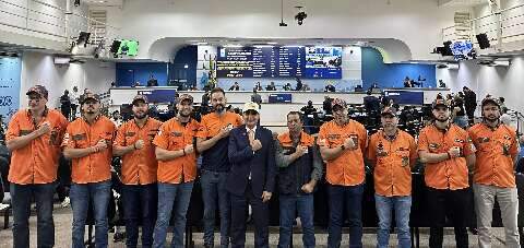 Projeto que autoriza atua&ccedil;&atilde;o dos Legend&aacute;rios junto &agrave; Defesa Civil &eacute; aprovado