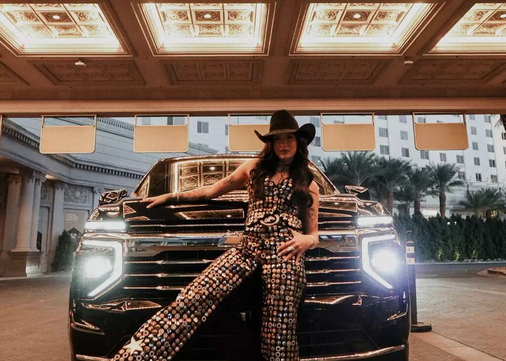 Ana Castela representa MS no Grammy Latino hoje; veja onde assistir