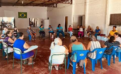 Semin&aacute;rio discute corpo, territ&oacute;rio e viol&ecirc;ncia contra a mulher hoje