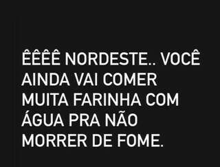 Tribunal mantém condenação de personal que atacou nordestinos após eleições Tribunal mantém condenação de personal que atacou nordestinos após eleições