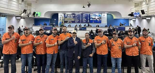 Projeto que autoriza atua&ccedil;&atilde;o dos Legend&aacute;rios junto &agrave; Defesa Civil &eacute; aprovado