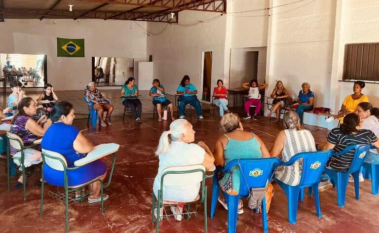 Seminário discute corpo, território e violência contra a mulher hoje