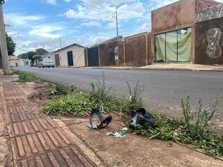 C&acirc;mera flagrou derrapagem e colis&otilde;es que mataram mulher no Jardim Leblon