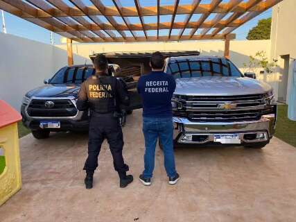 Justi&ccedil;a manda leiloar 21 ve&iacute;culos e moto aqu&aacute;tica de M&aacute;fia do Cigarro