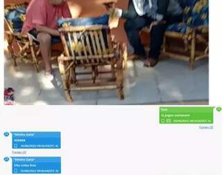 Fria, segundo o Gaeco, mulher de traficante tinha satisfa&ccedil;&atilde;o em ver viol&ecirc;ncia 