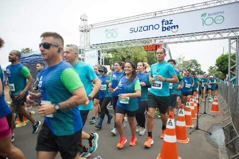 Corrida Suzano Faz Bem promete movimentar Tr&ecirc;s Lagoas no fim de novembro