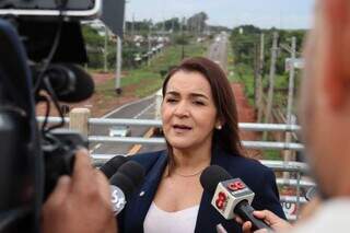 Viaduto com investimento privado &eacute; inaugurado ap&oacute;s 1 ano e meio de obras