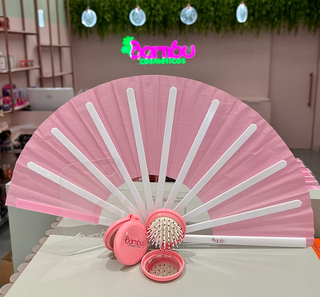 Bambu Cosm&eacute;ticos inaugura sua 2&ordf; unidade com brindes e coquetel