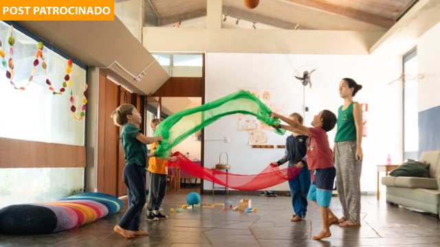 E se alfabetizar fosse apenas continuar vivendo o tempo leve da infância?