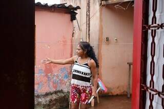 Moradores dizem que já aguardavam nova enchente na José Barbosa Rodrigues Moradores dizem que já aguardavam nova enchente na José Barbosa Rodrigues