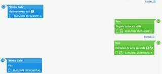 Fria, segundo o Gaeco, mulher de traficante tinha satisfa&ccedil;&atilde;o em ver viol&ecirc;ncia 