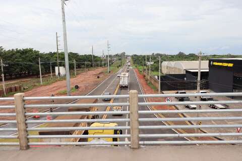 Viaduto com investimento privado &eacute; inaugurado ap&oacute;s 1 ano e meio em obras