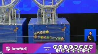 Sete apostas de MS acertam 14 dezenas da Lotof&aacute;cil e levam R$ 1,5 mil cada